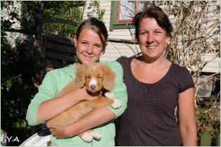 Märta, Maria och Emma